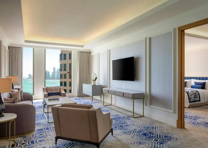 The St. Regis Doha