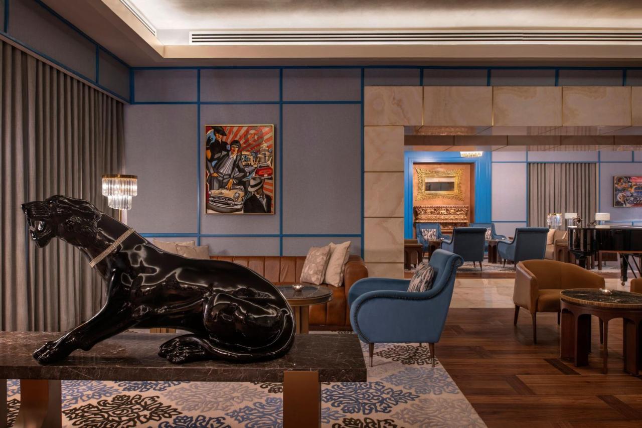 The St. Regis Hotel Doha