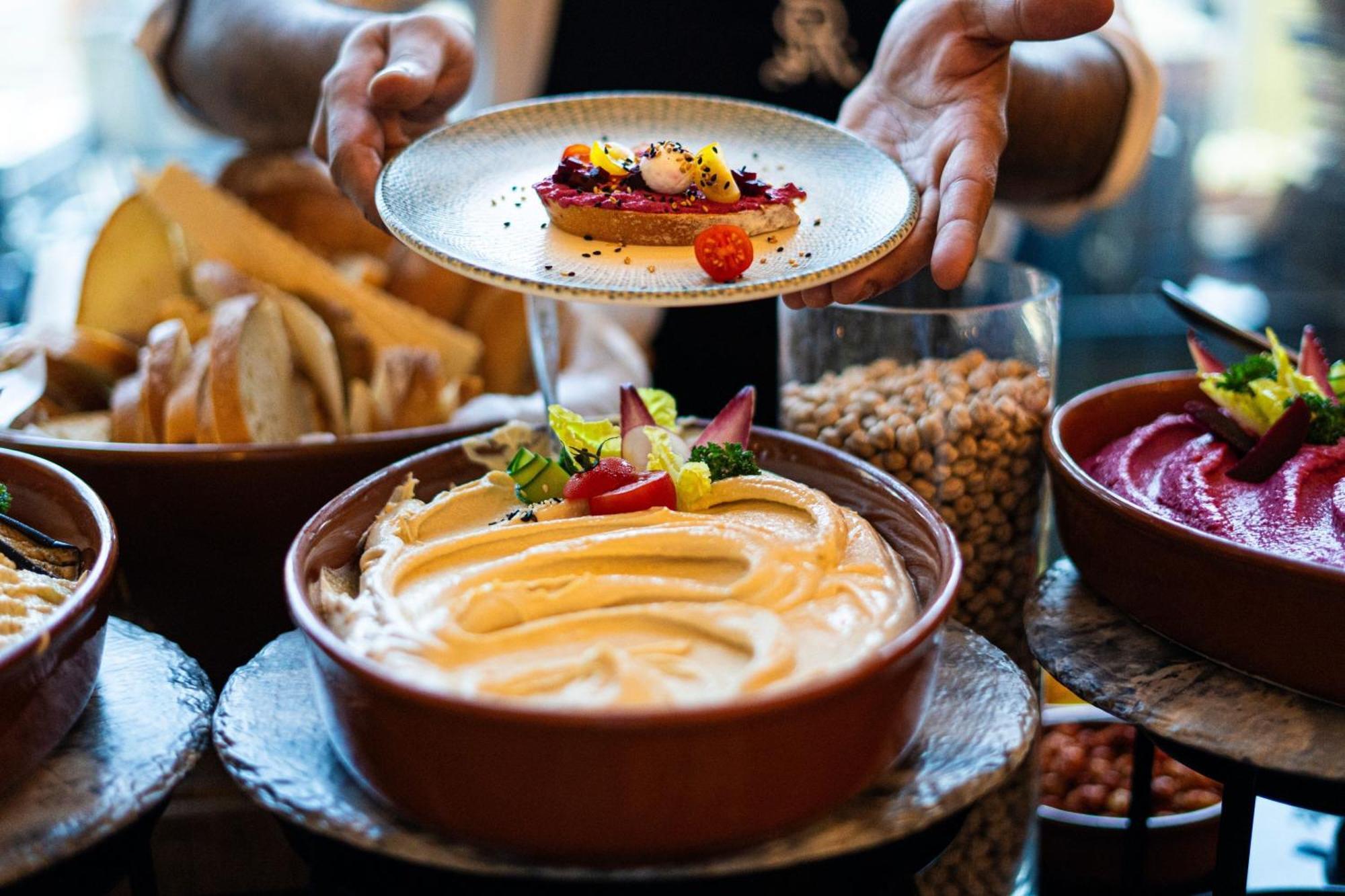 Hotel The St. Regis Doha