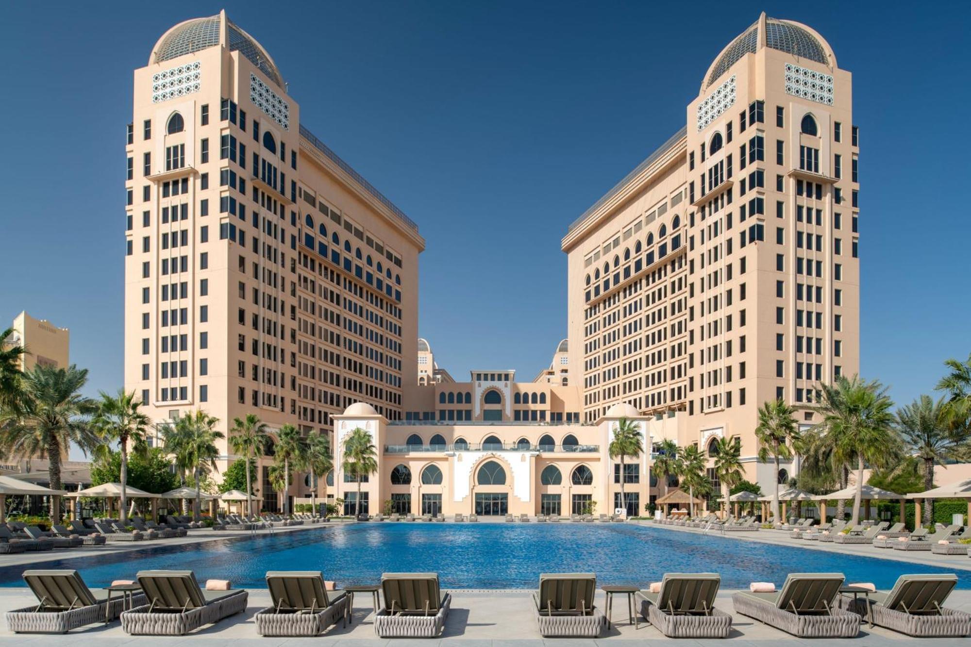 The St. Regis Доха
