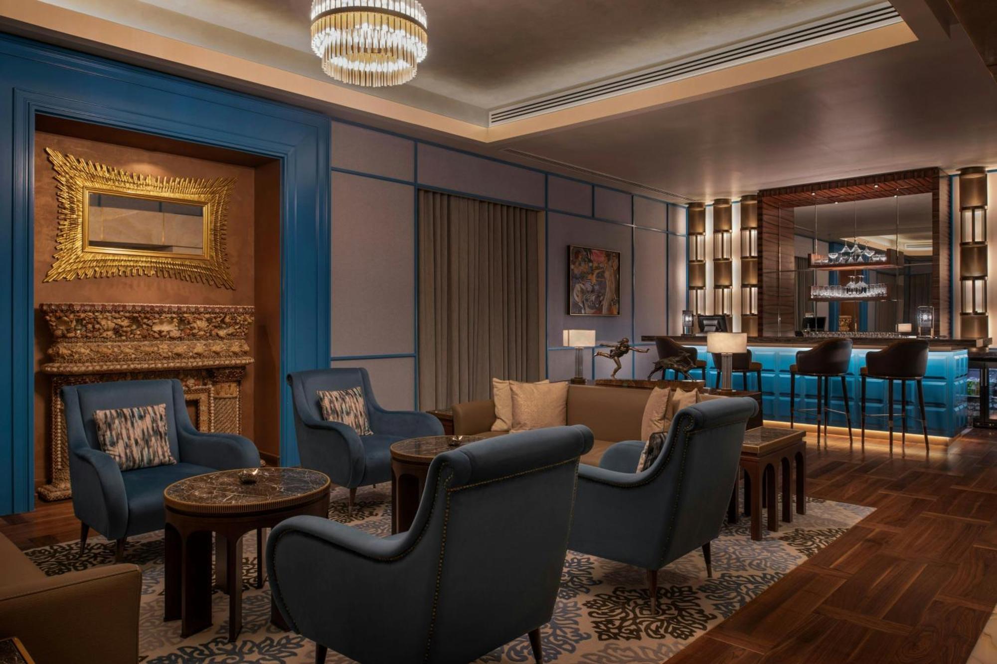 Hotel The St. Regis