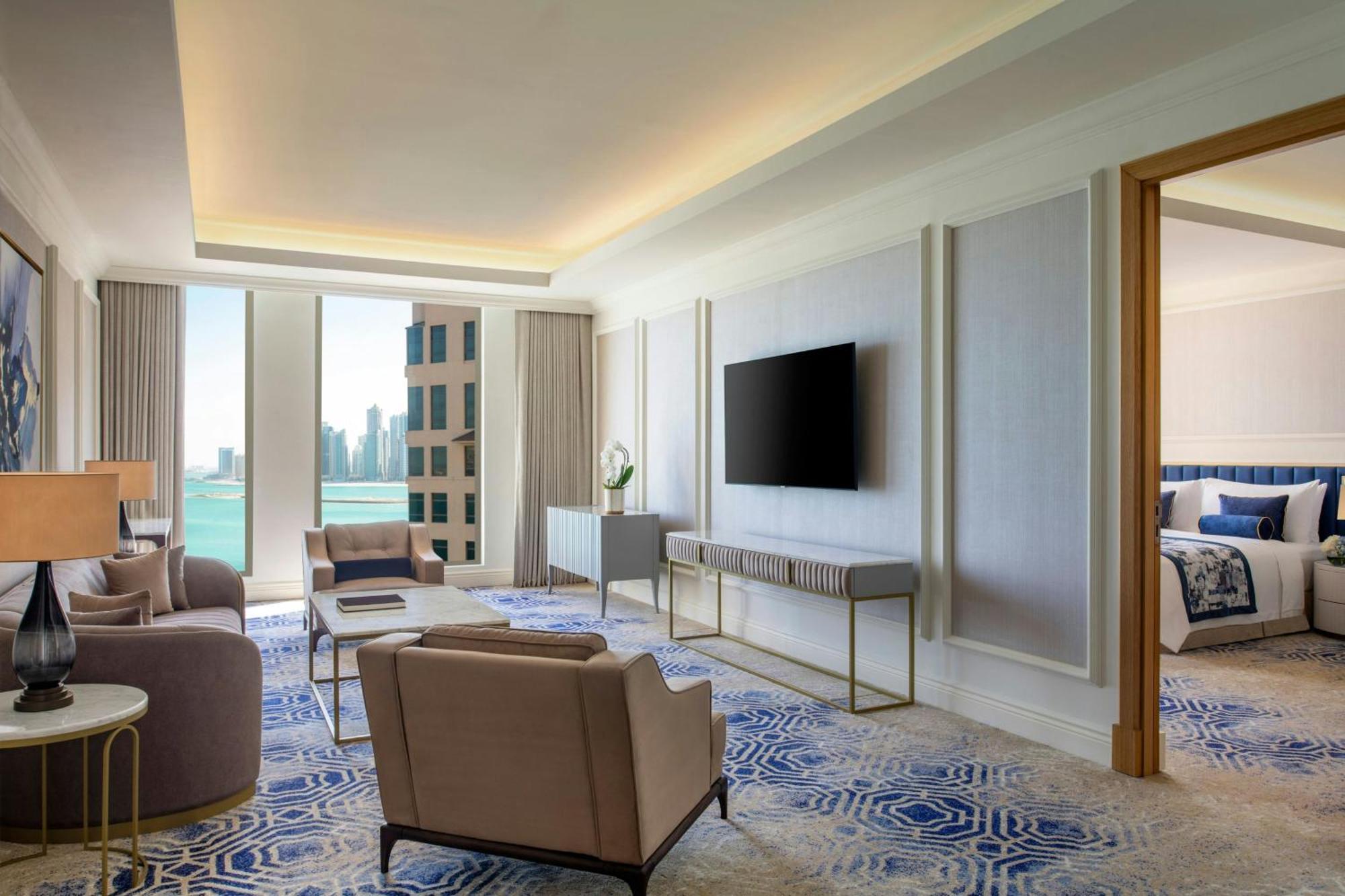 Hotel The St. Regis Doha