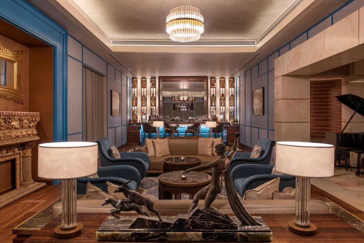 The St. Regis Hotel Doha