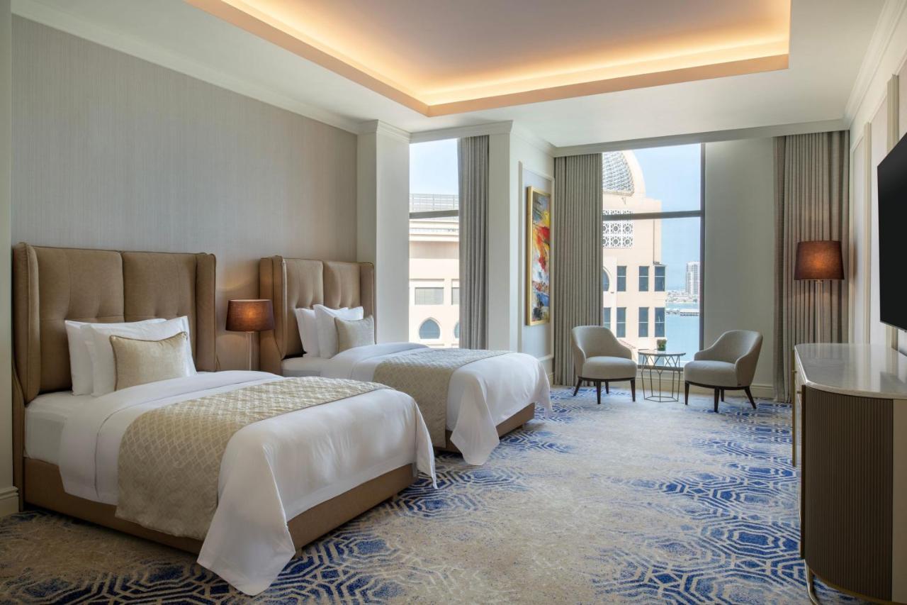 The St. Regis Hotel Doha