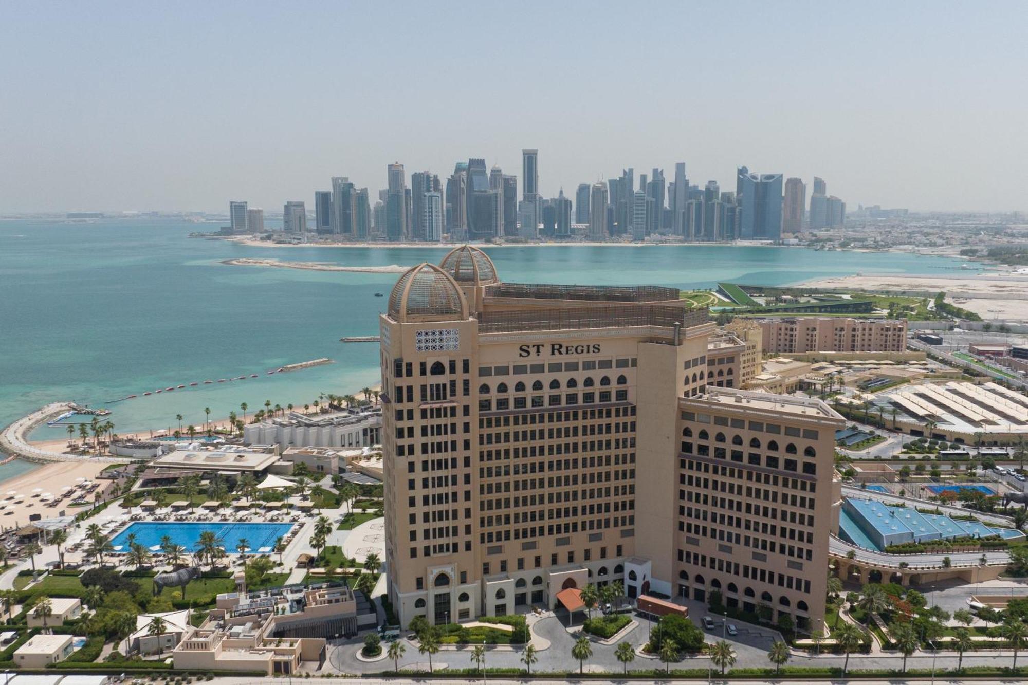 The St. Regis