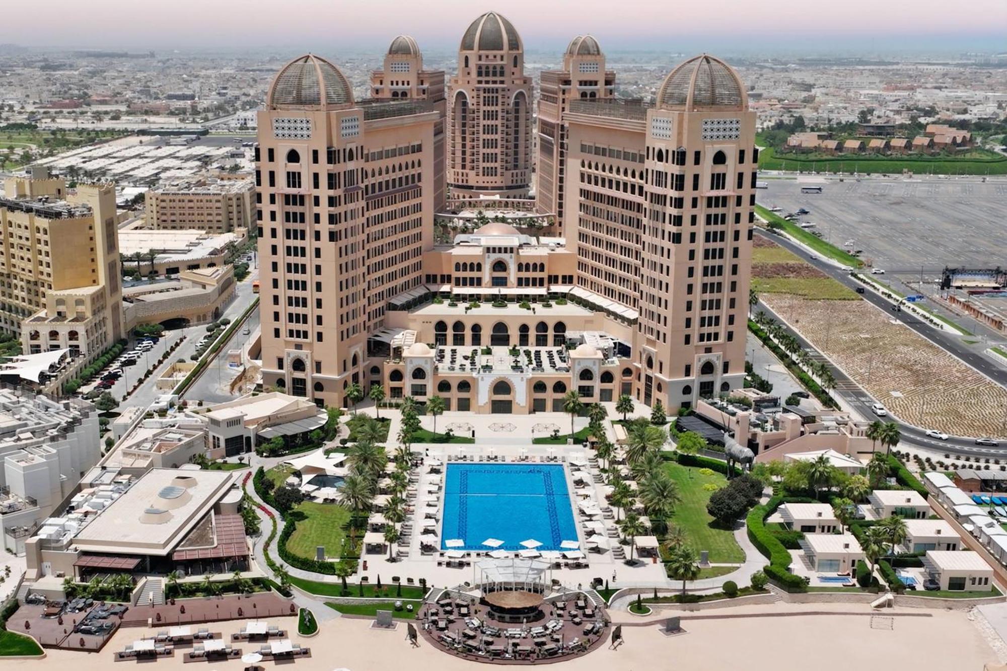The St. Regis Hotel