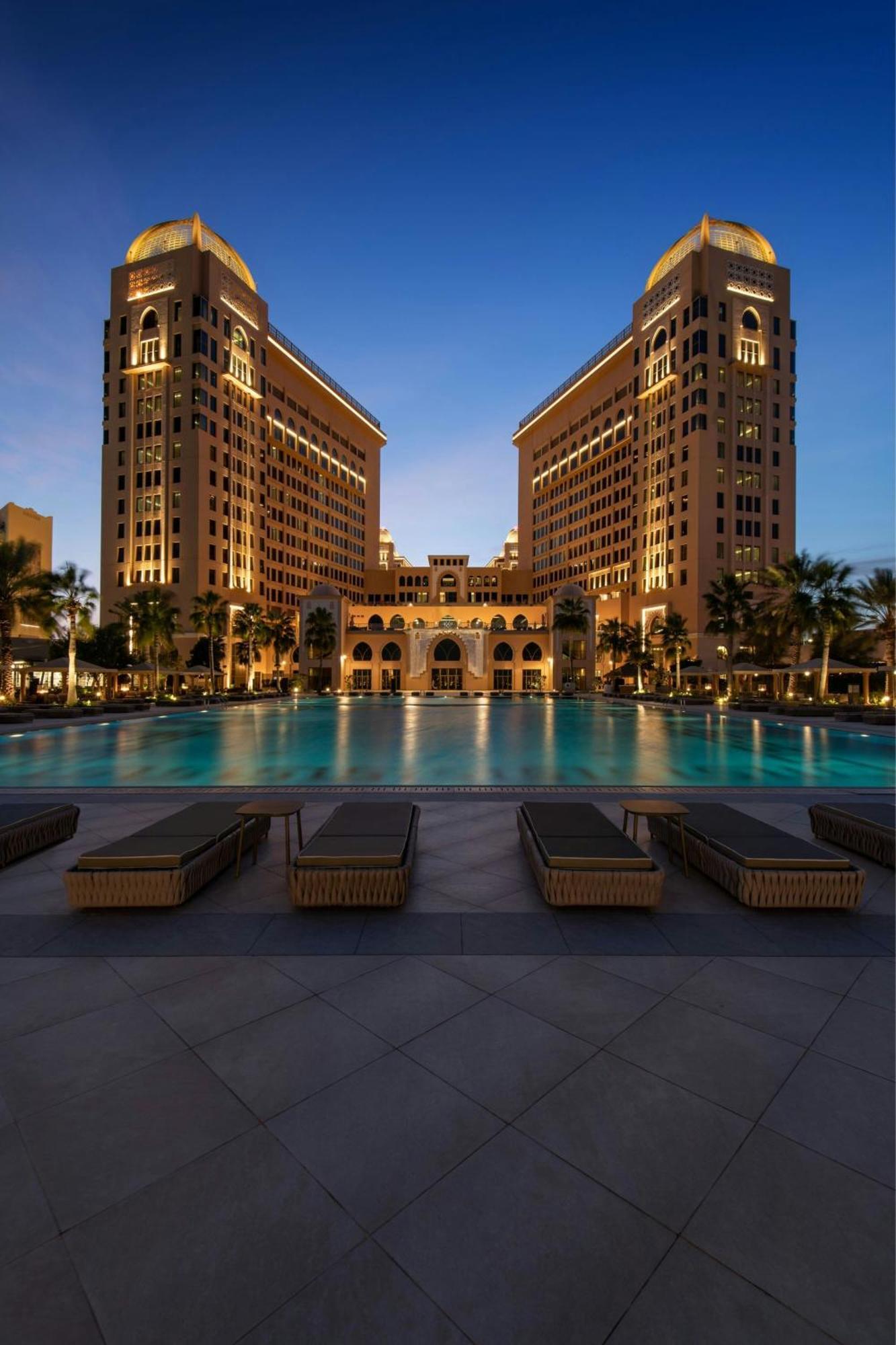 Hotel The St. Regis 5*