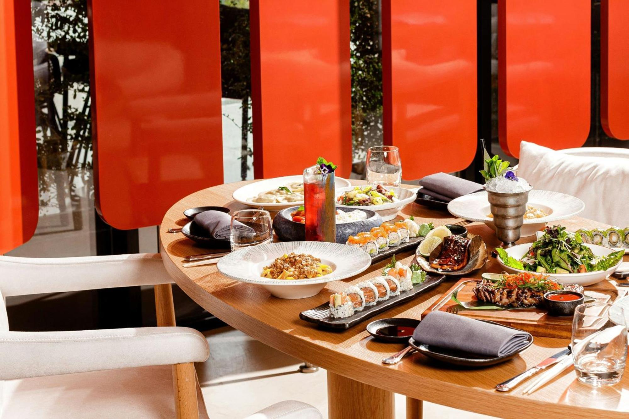 The St. Regis Hotel Doha